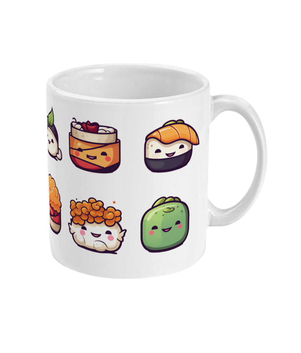 Mug Sushi
