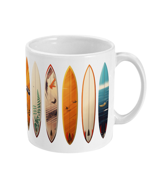 Mug Surfboards