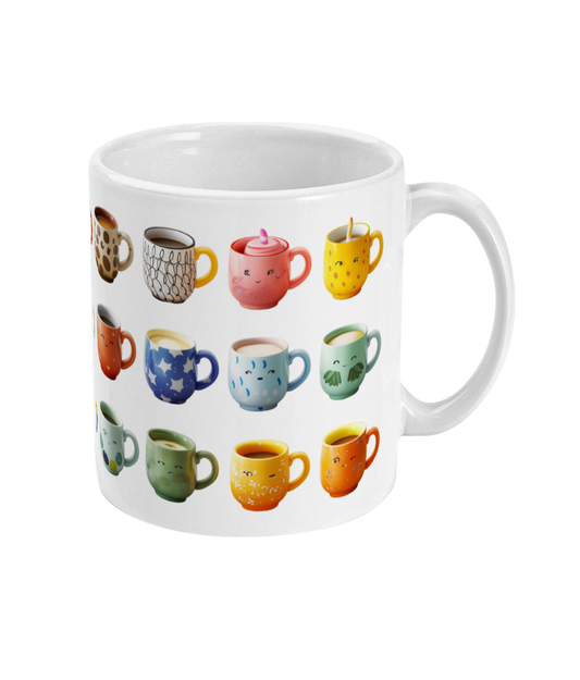Tasses à mug