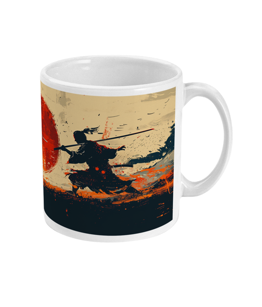 Tasse Samouraï