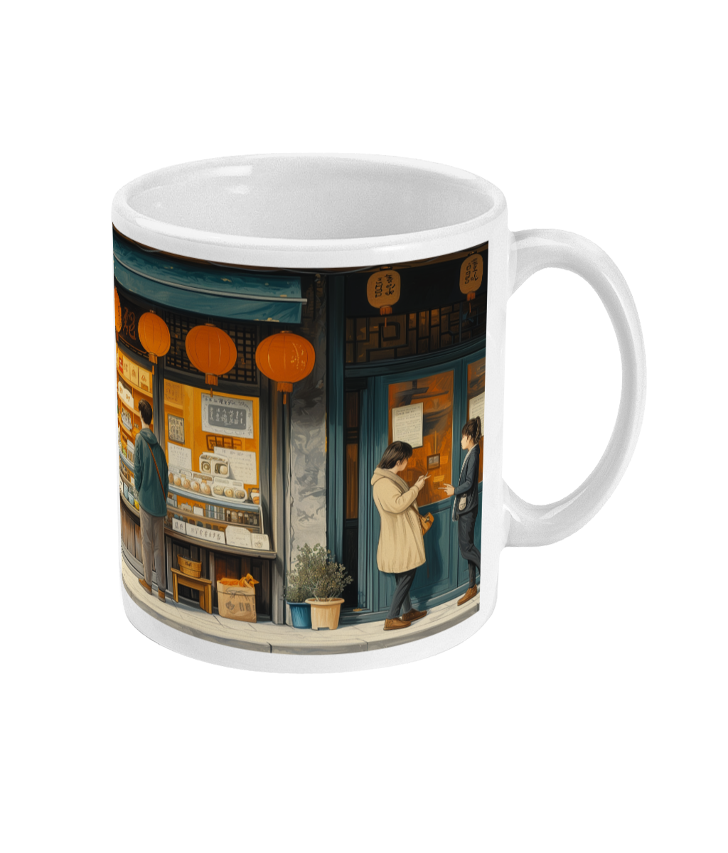 Premium Mug