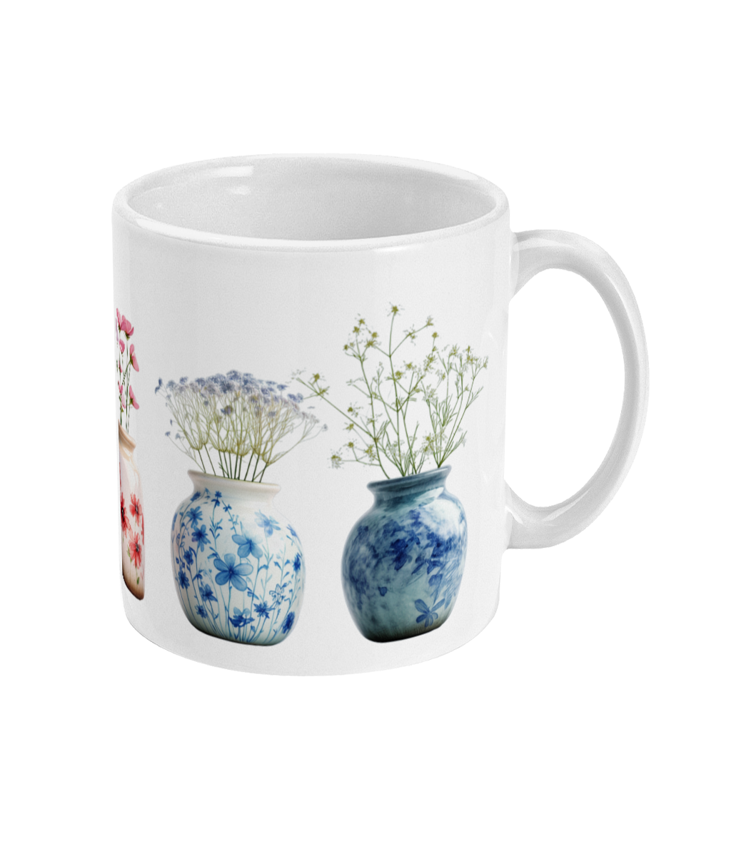 Mok Bloemen