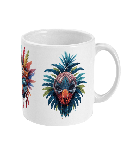 Mok Bahamian Junkanoo