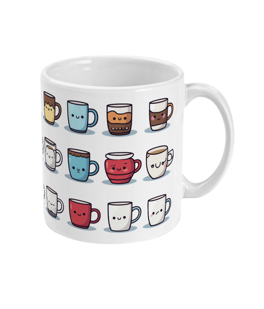 Tasses à mug