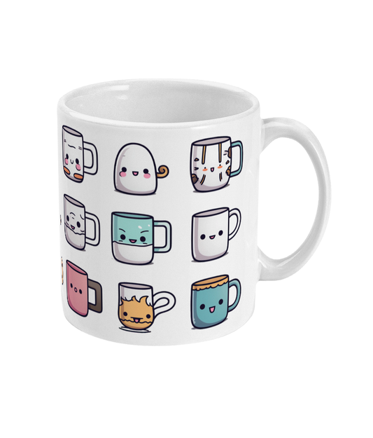 Tasses à mug
