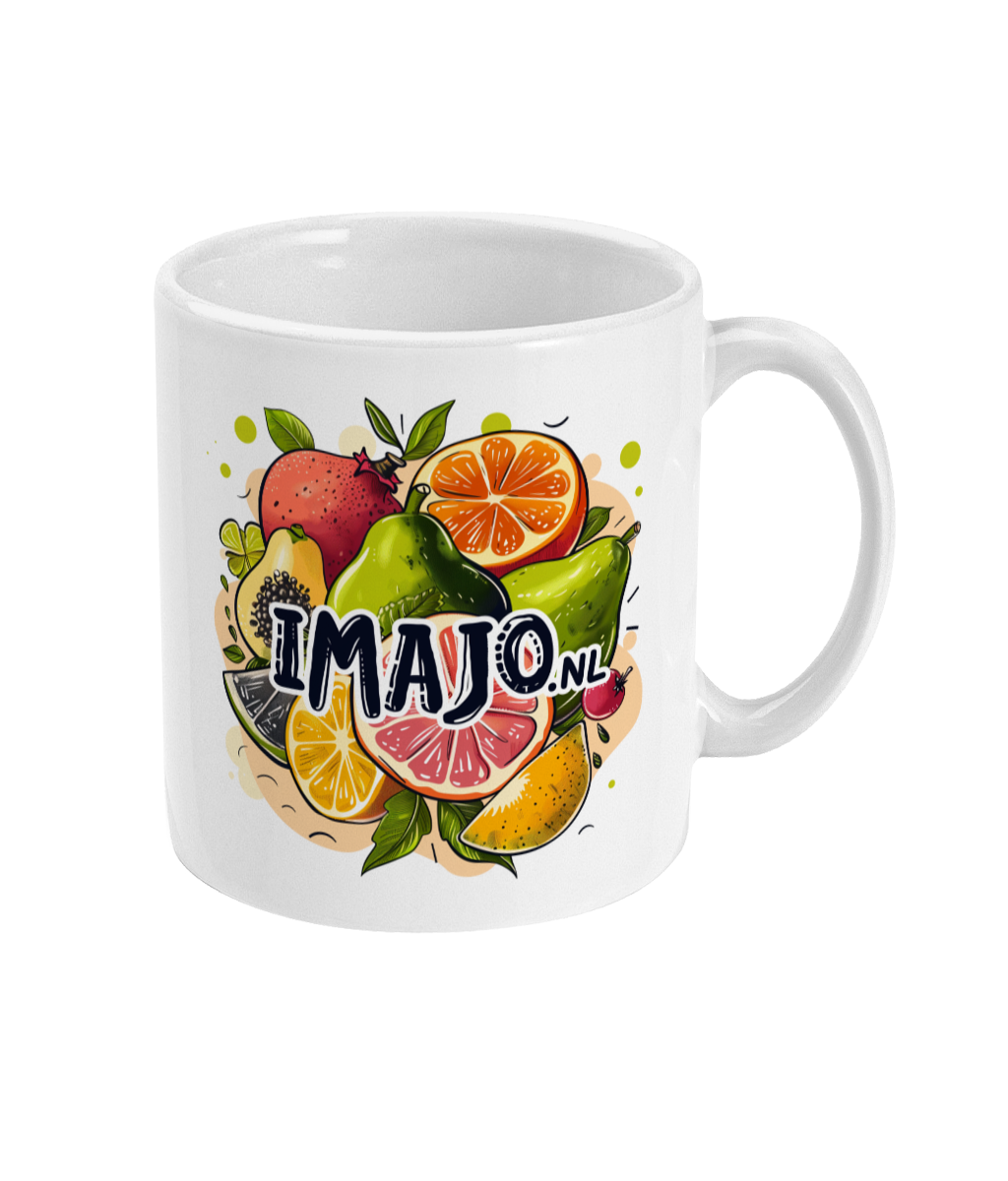 Tasse avec logo