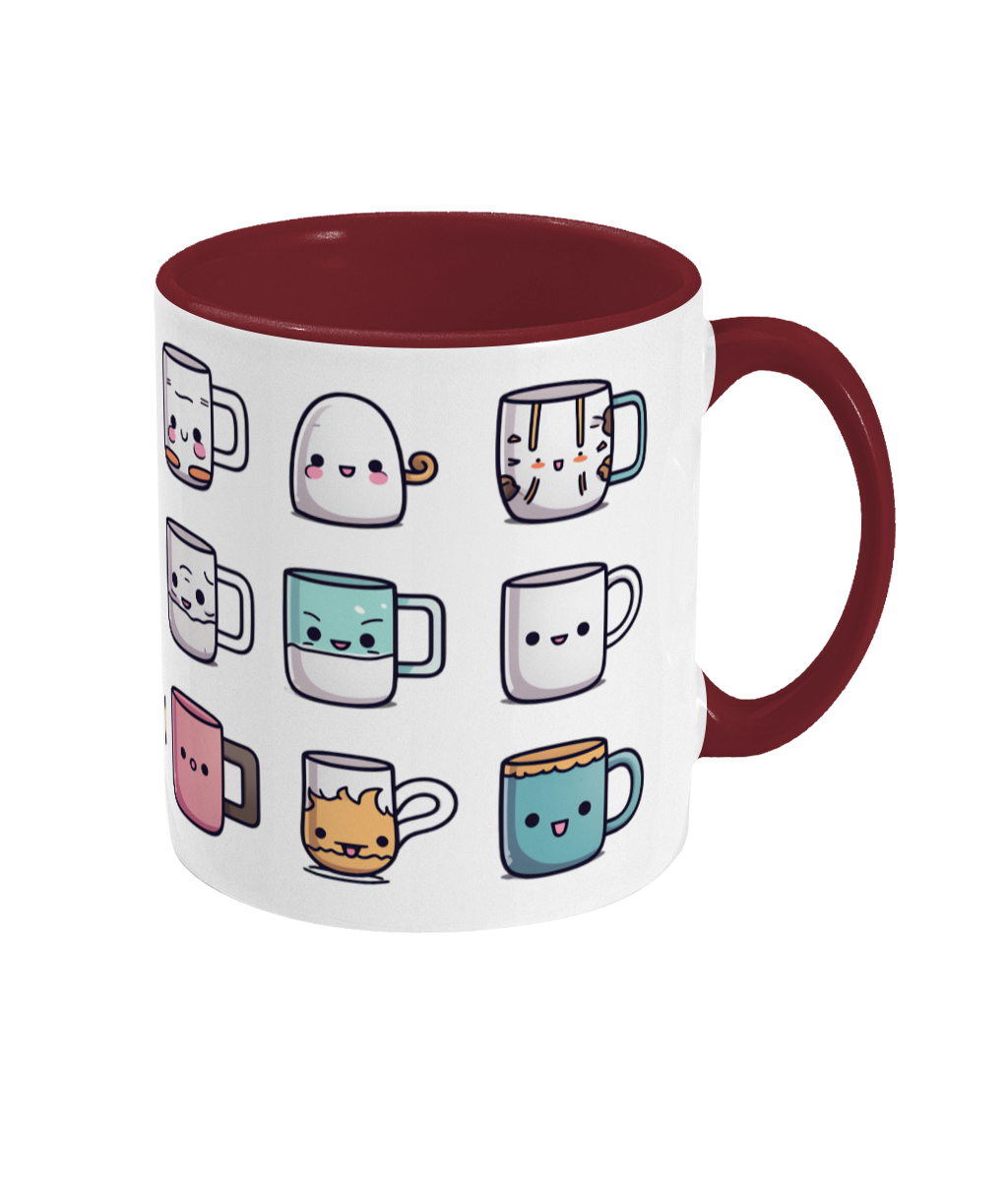 Colored Mug Mugs