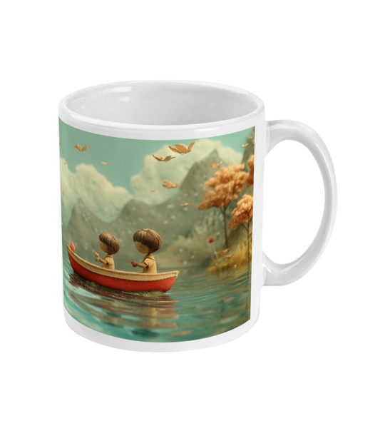 Mug Série Enfants