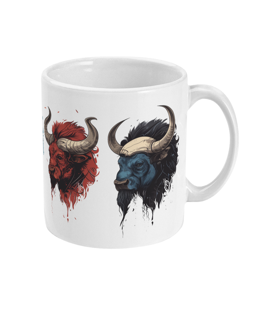 Mug Masai Diable