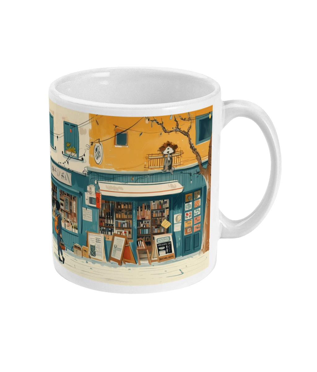 Premium Mug