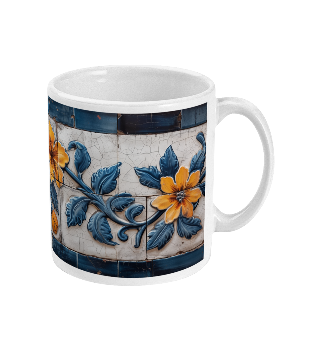 Mug Carreaux Portugais