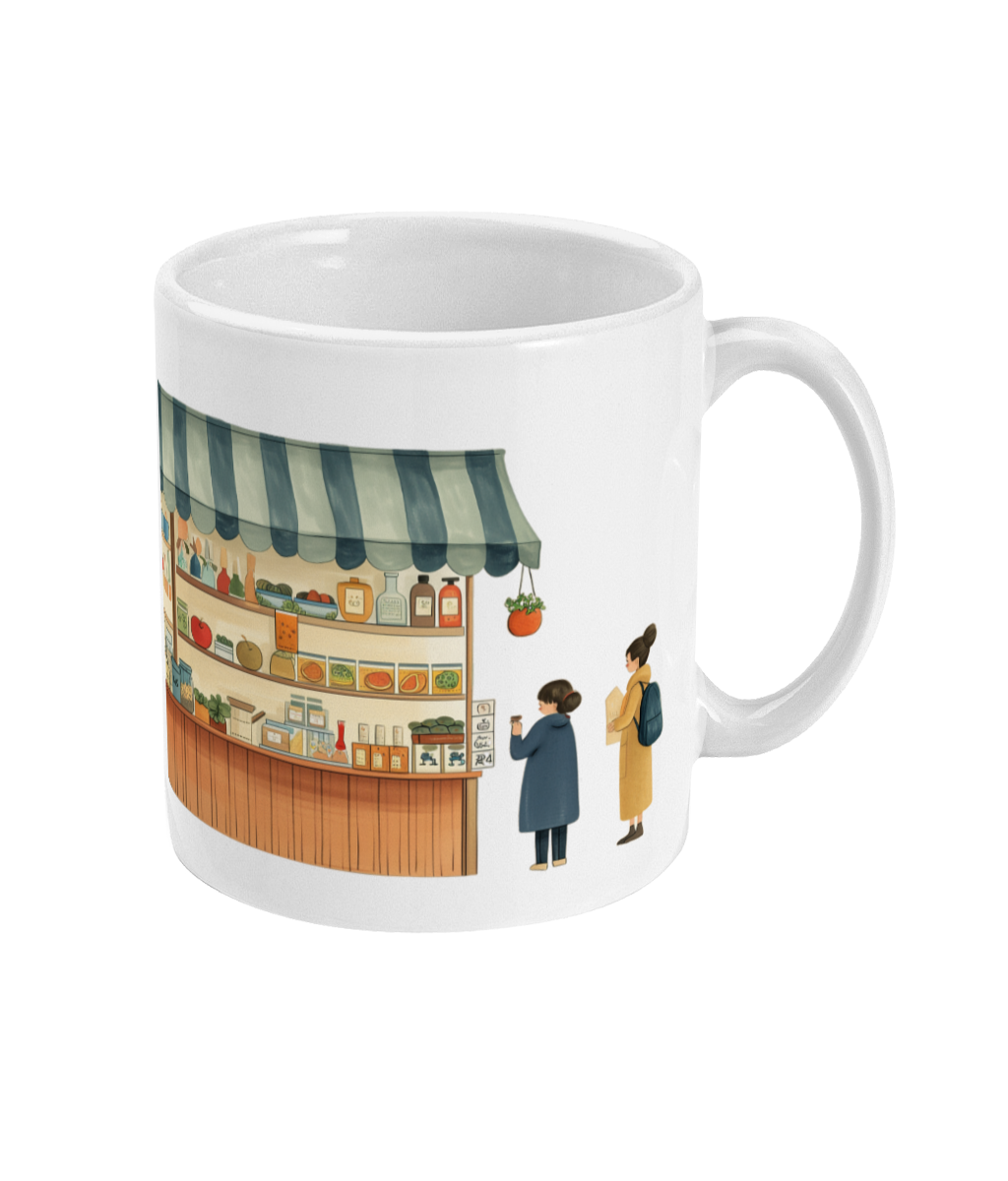 Premium Mug