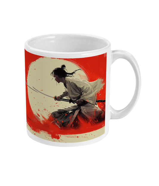 Tasse Samouraï