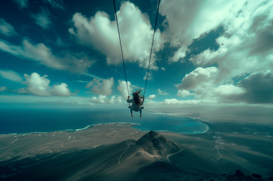 Plexiglass :: Sky Swing