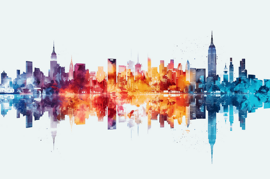 Aluminium :: Skyline