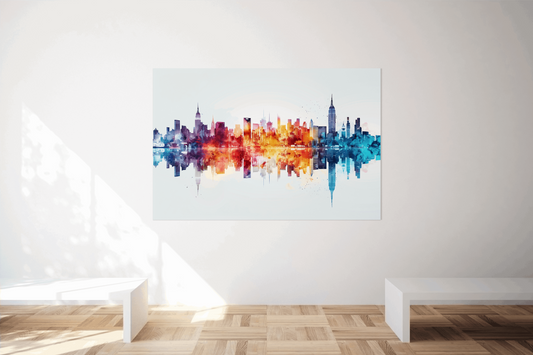 Aluminium :: Skyline