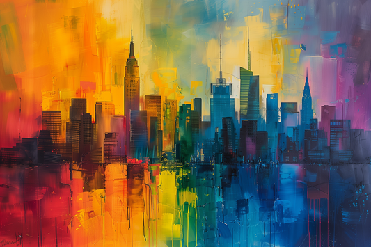 Canvas :: City Reimagined