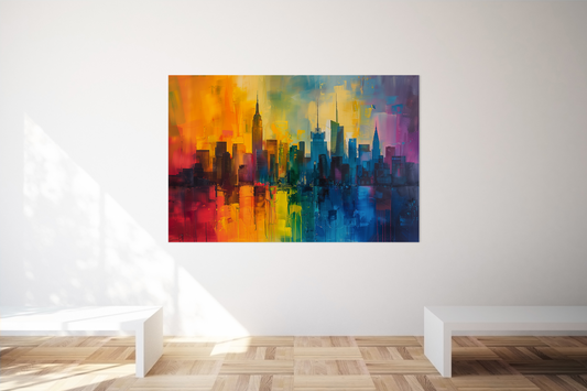 Canvas :: City Reimagined