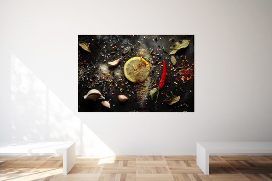 Plexiglas :: Spiced Essence