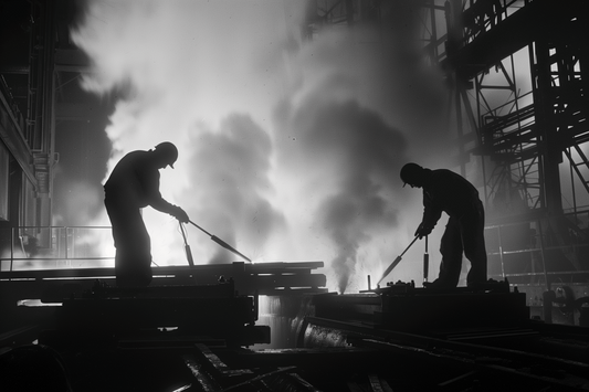 Aluminium :: Staalfabriek