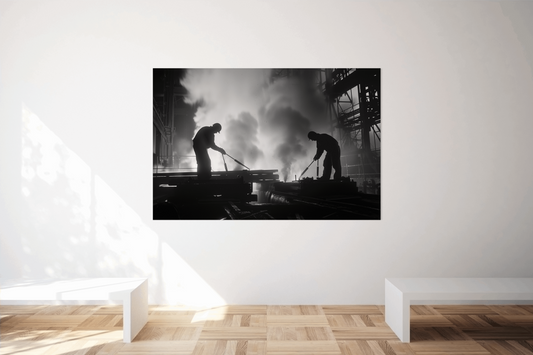 Aluminium :: Staalfabriek