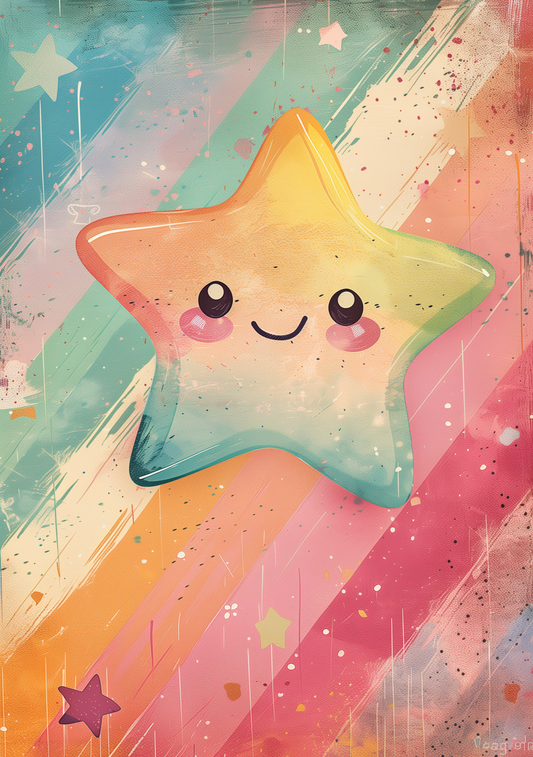 Poster :: Star