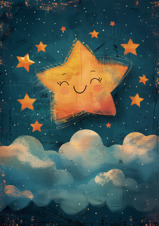 Poster :: Evening Star