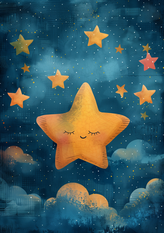 Poster :: Evening Star