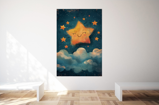Poster :: Evening Star