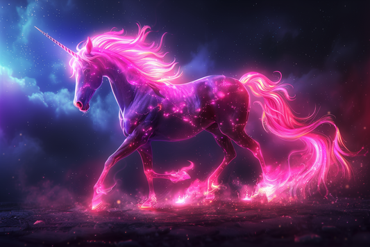 Plexiglass :: Unicorn