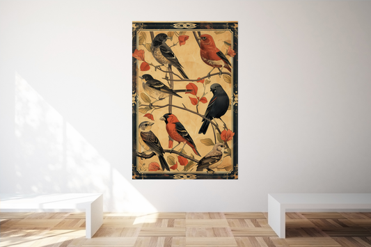 Poster :: Birds