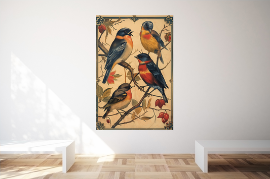 Poster :: Birds