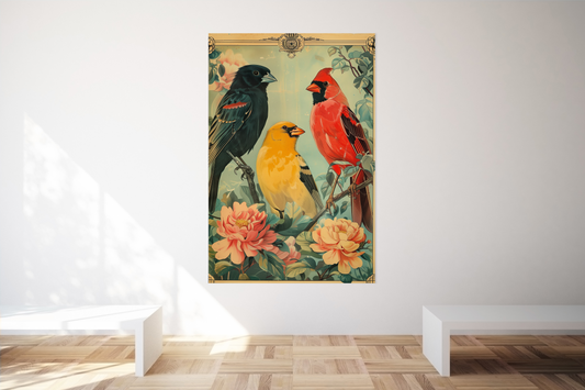Poster :: Birds