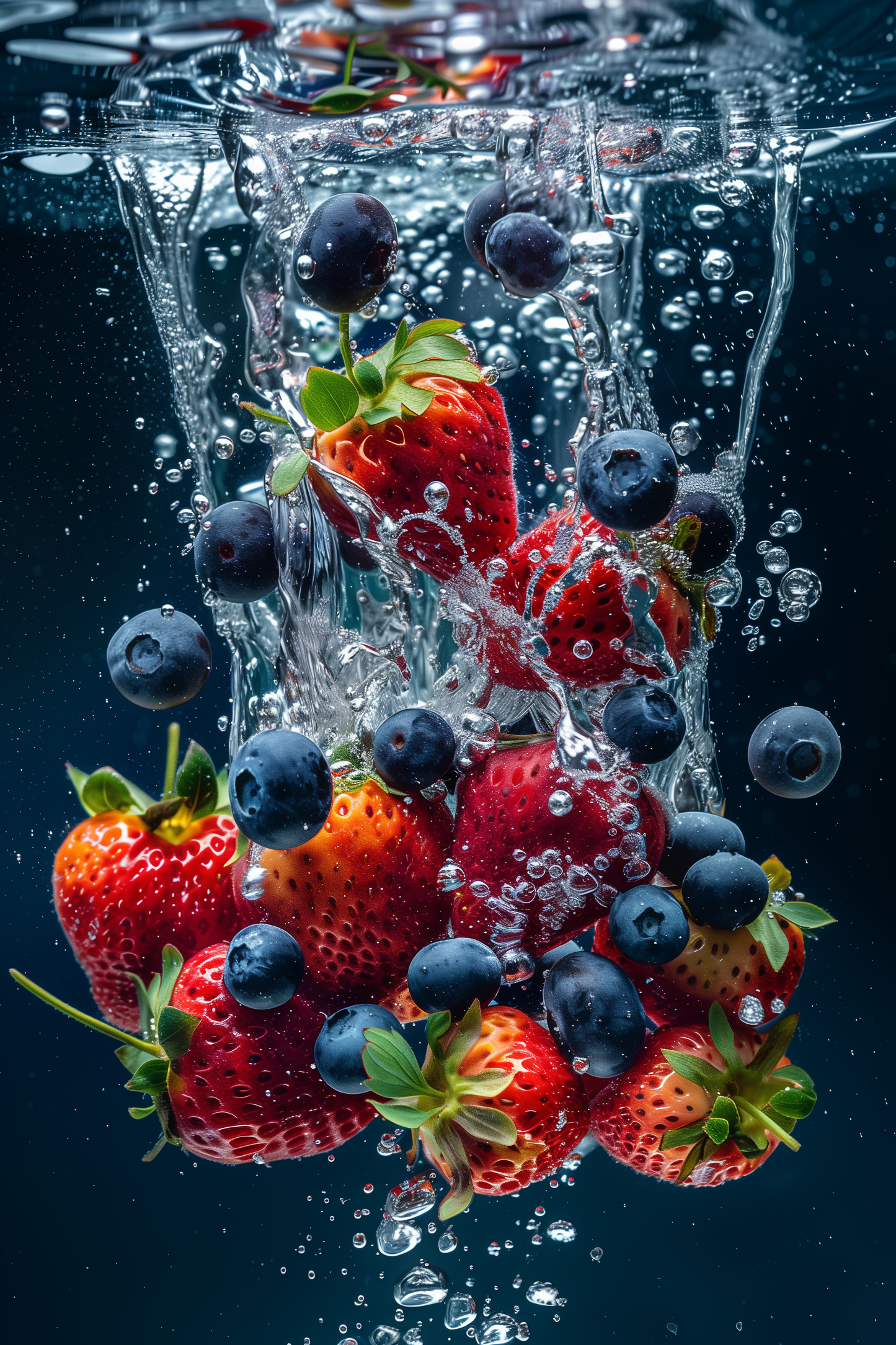 Plexiglass :: Water fruit