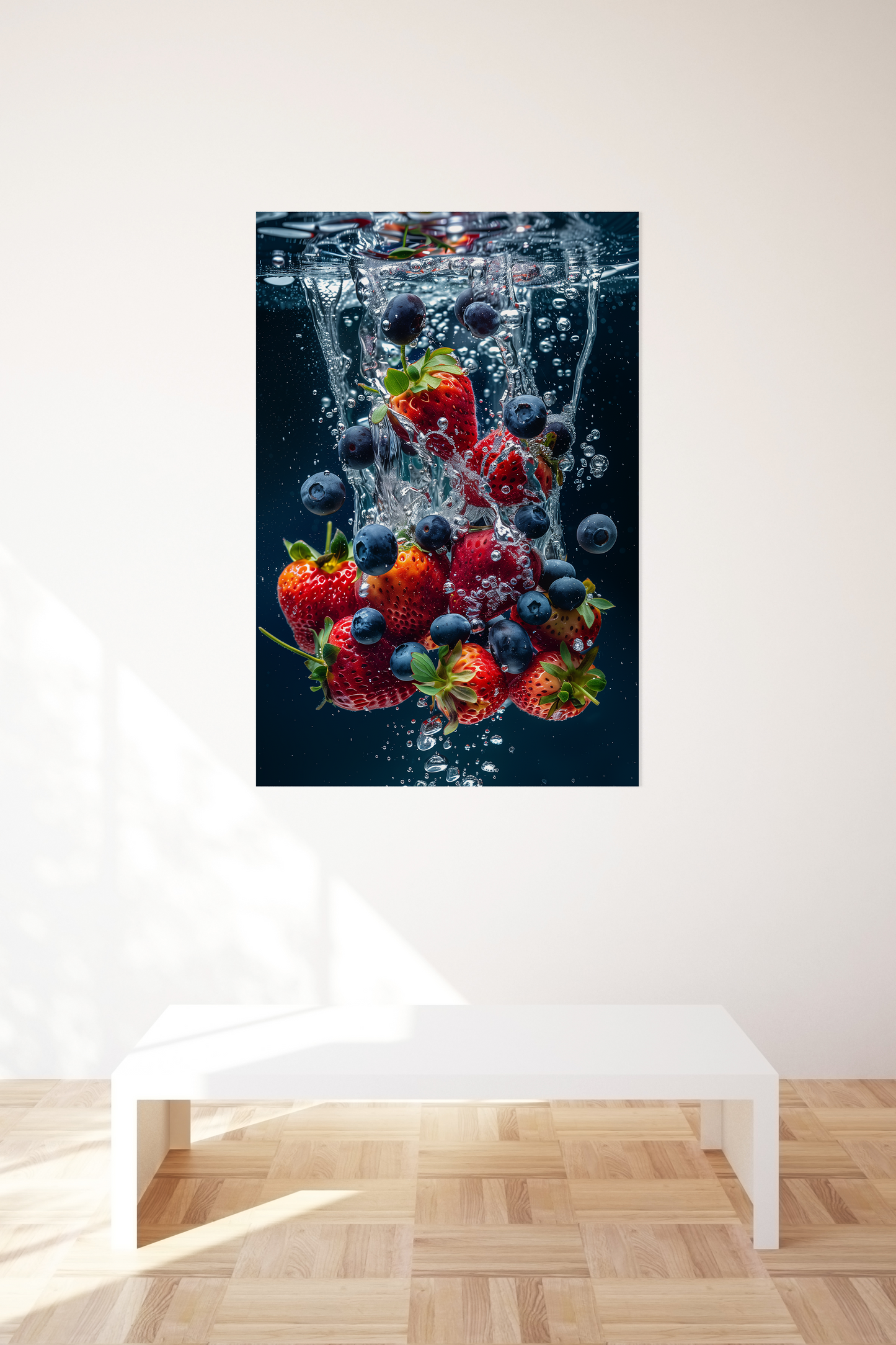 Plexiglass :: Water fruit