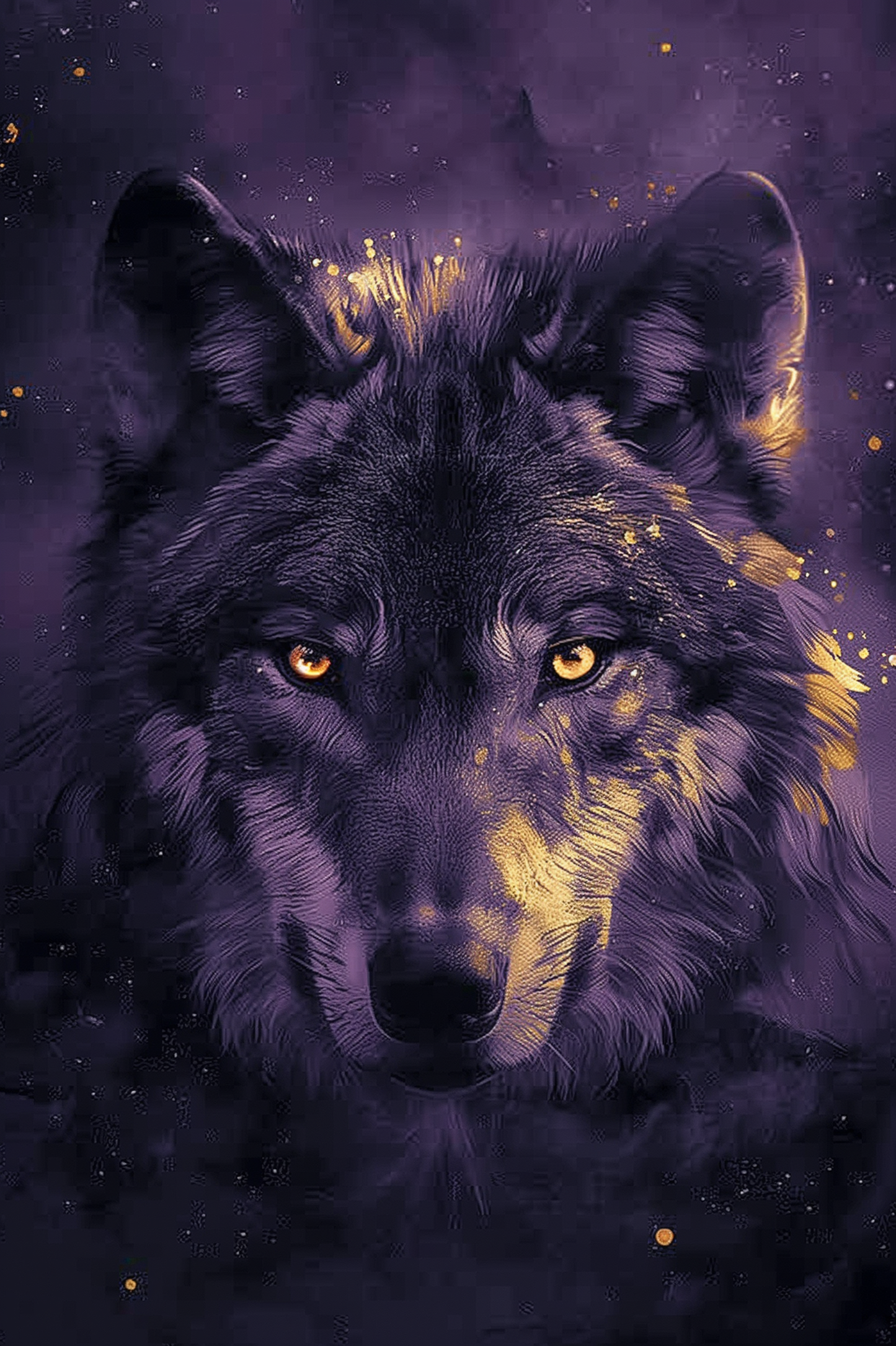 Plexiglass :: Wolf