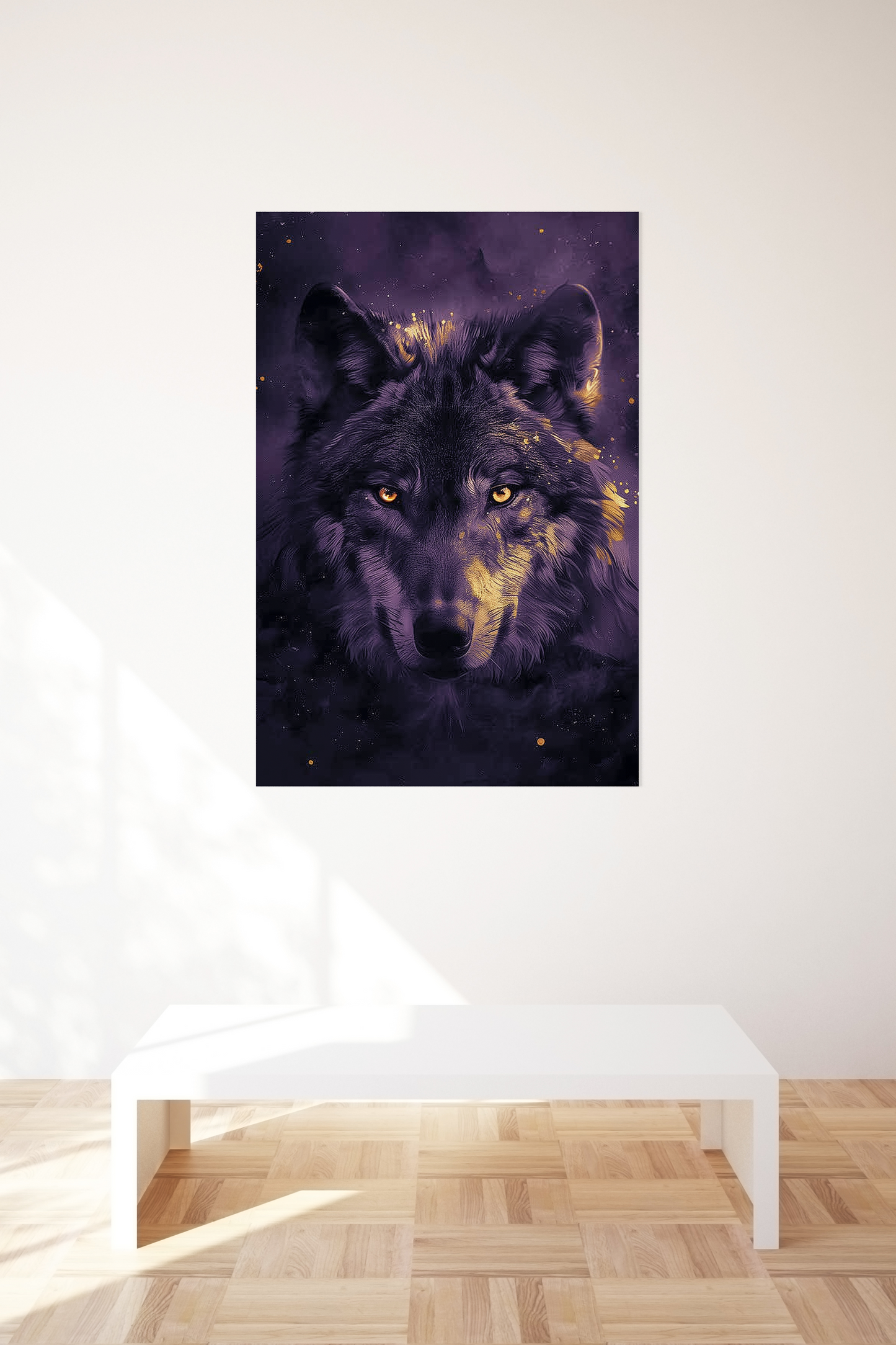 Plexiglass :: Wolf