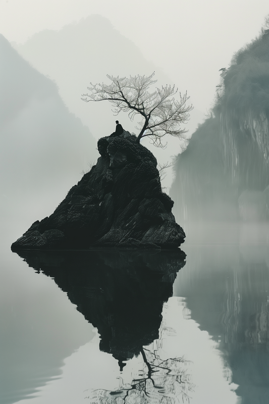 Plexiglass :: Yangtze River