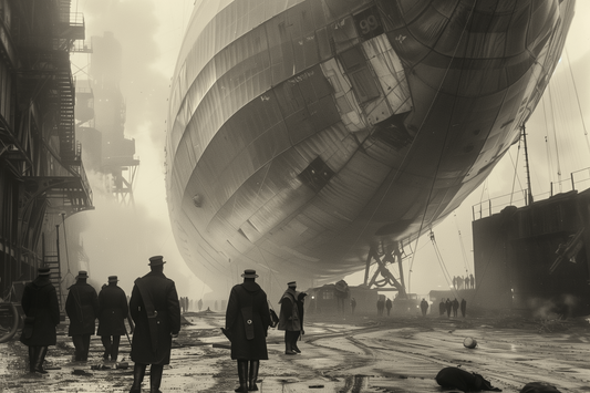 Aluminium :: Zeppelin