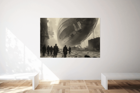 Aluminium :: Zeppelin