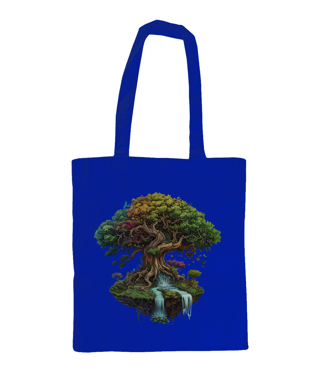 Bag 100% Cotton Yggdrasil