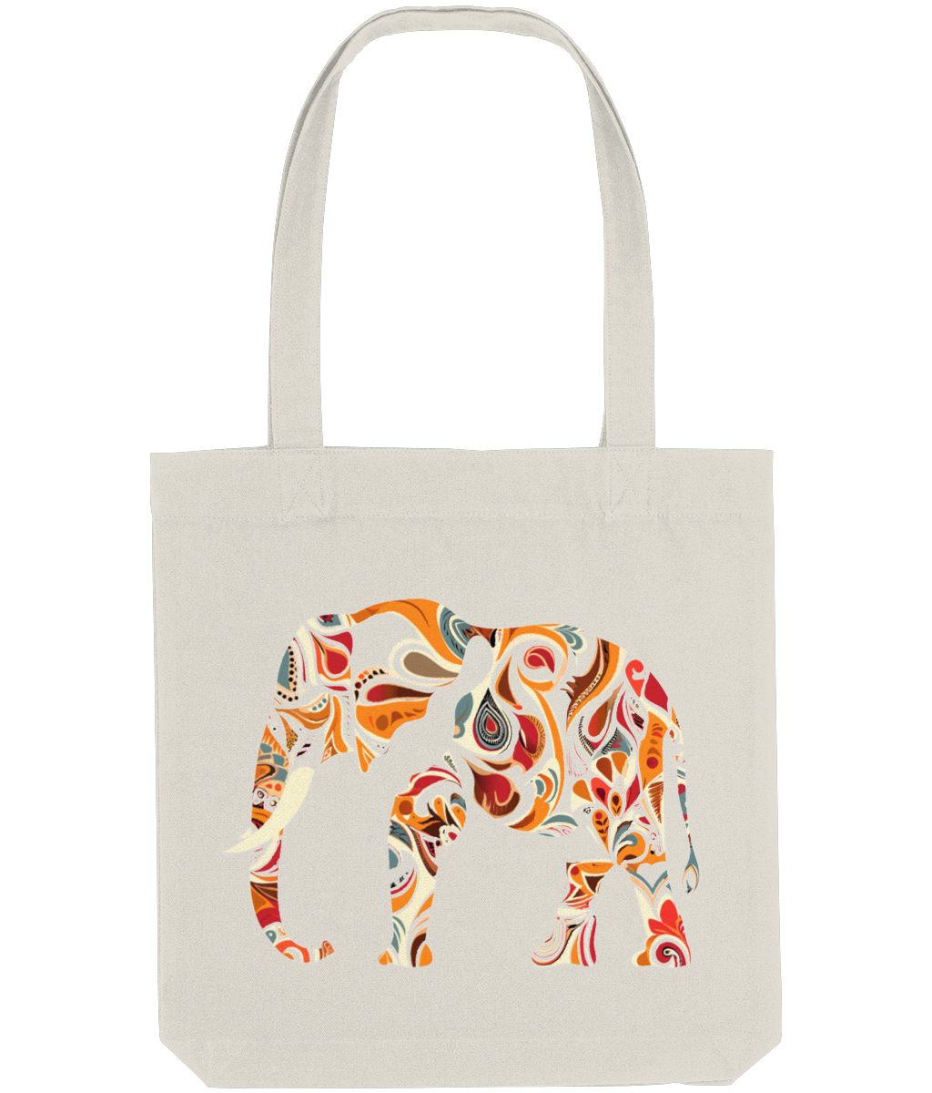 Bag Tote Bag Elephant