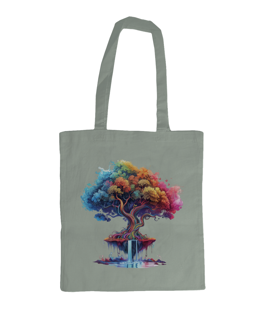 Sac 100% coton Yggdrasil