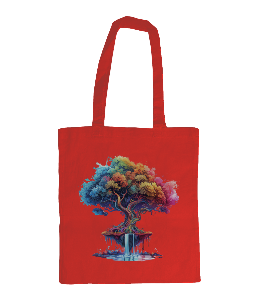 Sac 100% coton Yggdrasil