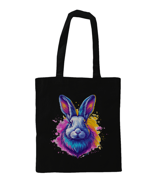 Bag Organic Cotton Rabbit