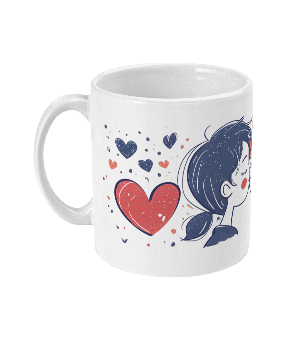 Mug Hearts