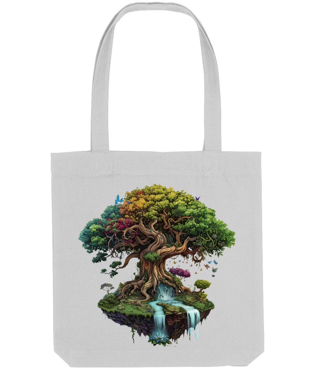 Bag Tote Bag Yggdrasil
