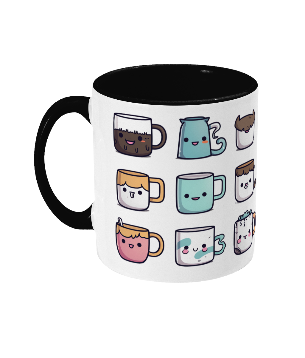 Colored Mug Mugs