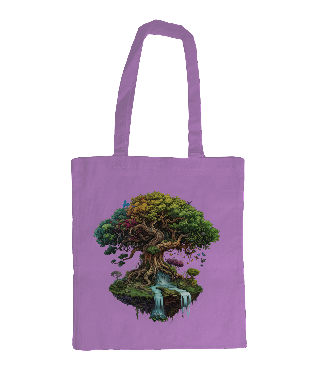 Bag 100% Cotton Yggdrasil