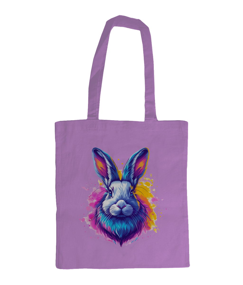 Bag 100% Cotton Rabbit